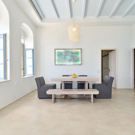 White Memories, Seafront Luxury Apartment Mykonos Mykonos Town Exterior photo